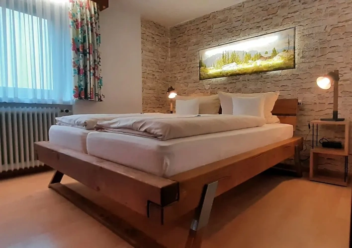 1 Bedroom Standard Double room
