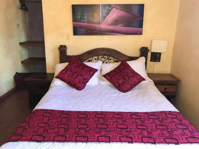 Hotel Sol De La Villa