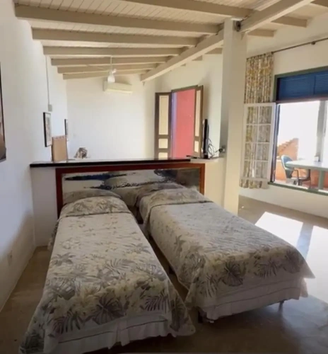 Superior room with balcony