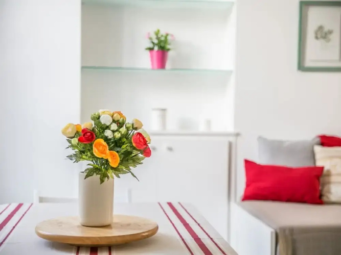 Large Comfortable Apartment in Bayeux