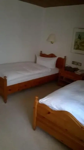 Economy Twin room