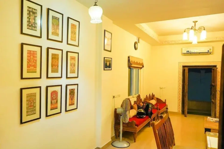 Deluxe Single room