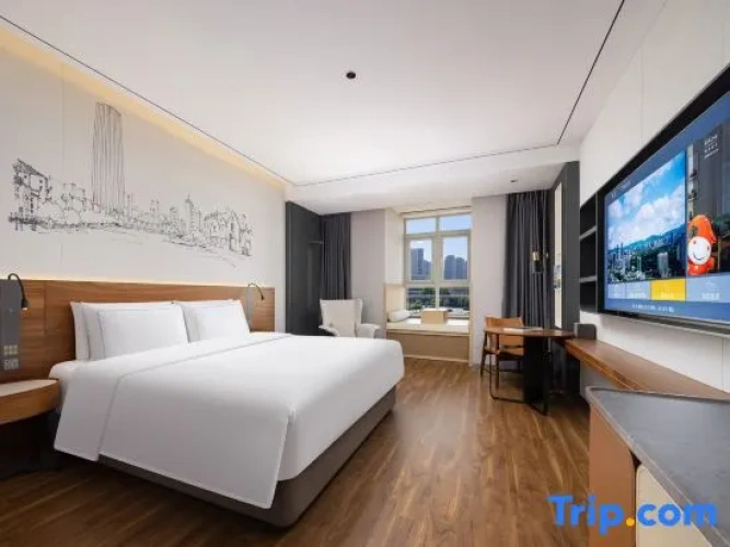 Deluxe Double room with river view