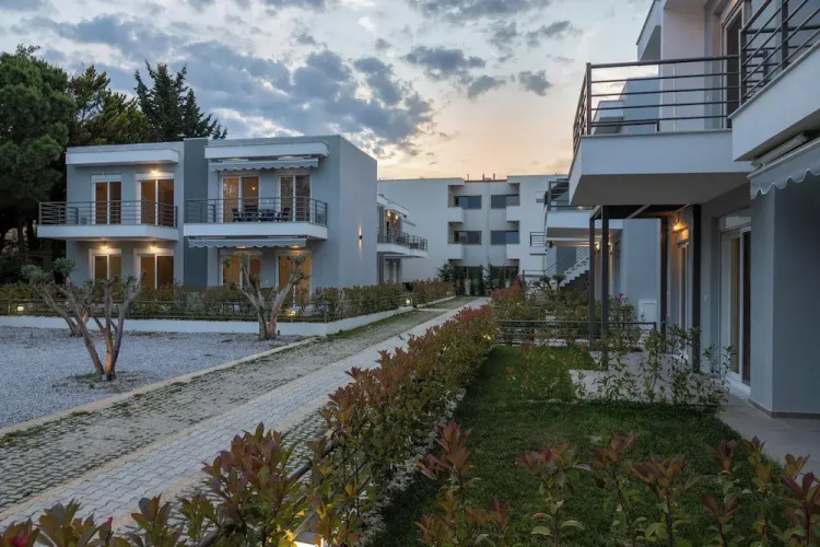 Antigone Residential Complex