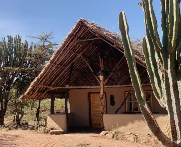 Luxury Double room