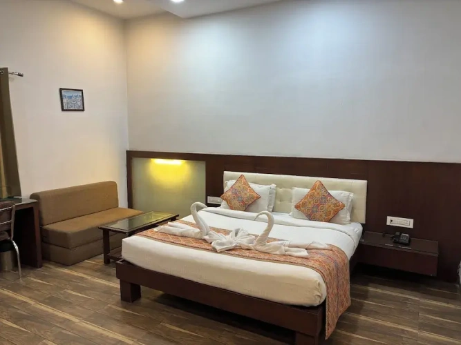 Deluxe room
