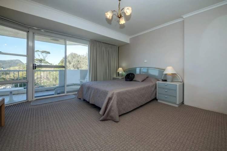 3 Bedrooms Apartment with balcony