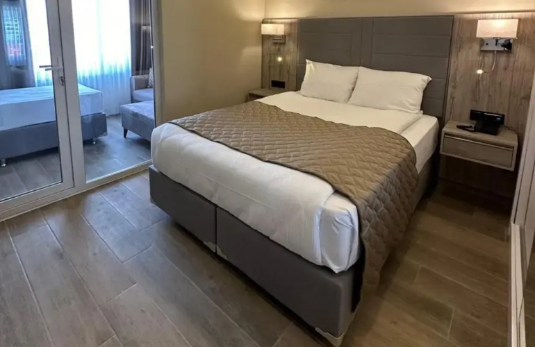 Parla Park Hotel