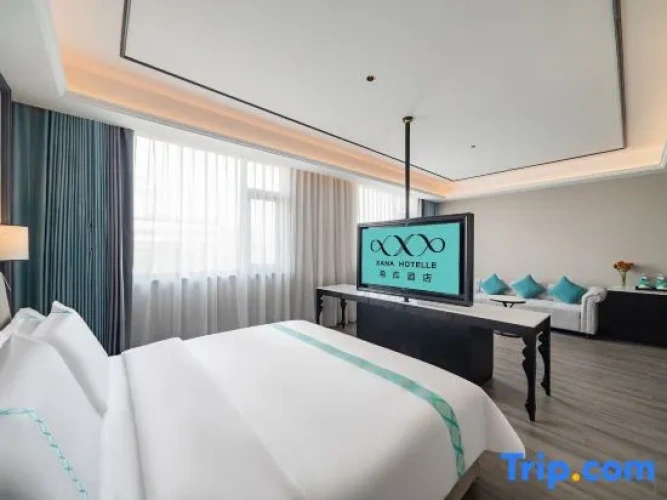 Standard Double Suite