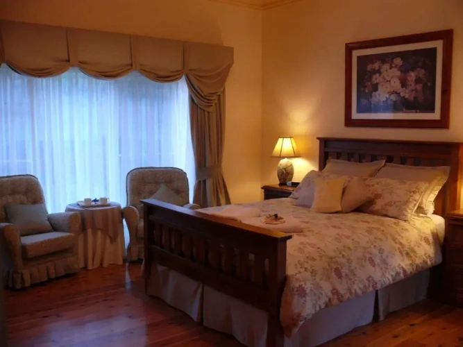 Superior Double Suite