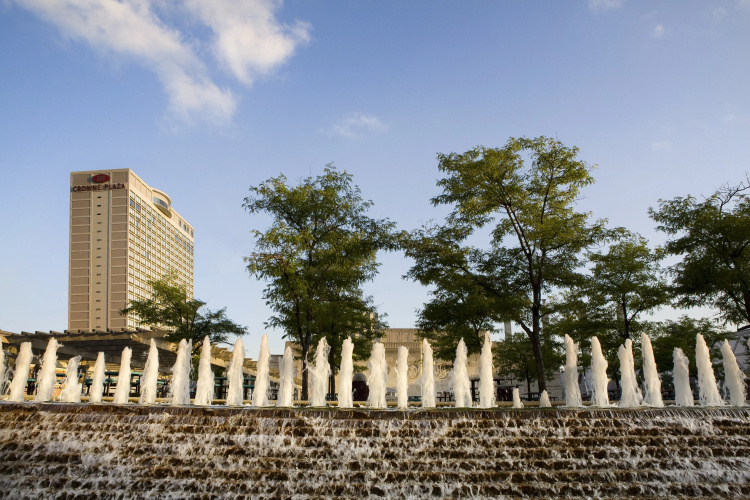 Crowne Plaza Kansas City Downtown photo 31