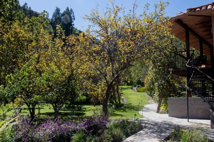 Quadruple Villa with mountain view