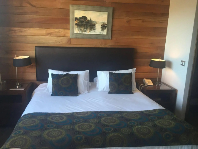 Hotel Rangi Pucon