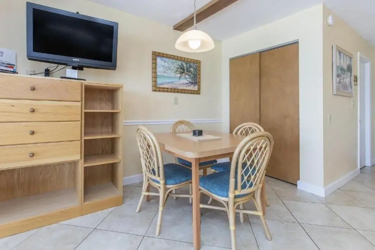 1 Bedroom Double Apartment with balcony and with sea view