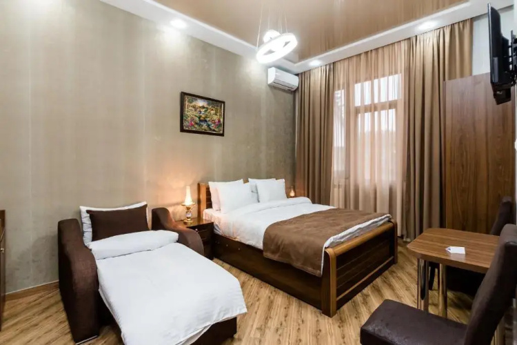 Amir Hotel