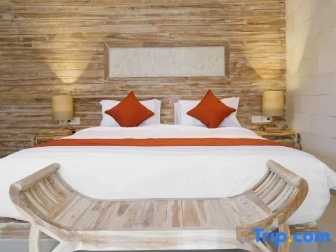 1 Bedroom Standard Double room