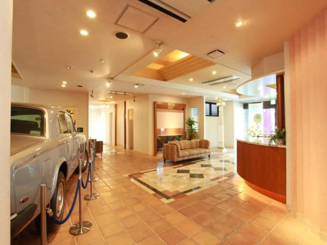 Hotel Sasarindou