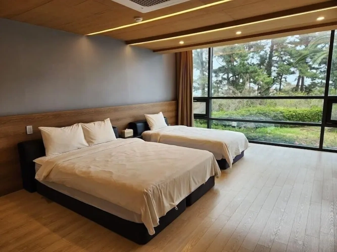 Standard Twin Family room