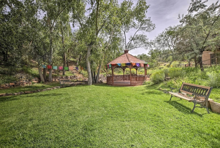 Walkable Adobe-style Abode w/ Community Amenities!