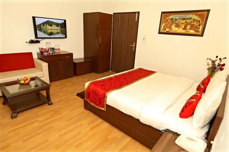 Hotel Rangoli