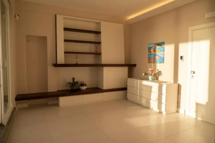 Belvedere Sea Suite