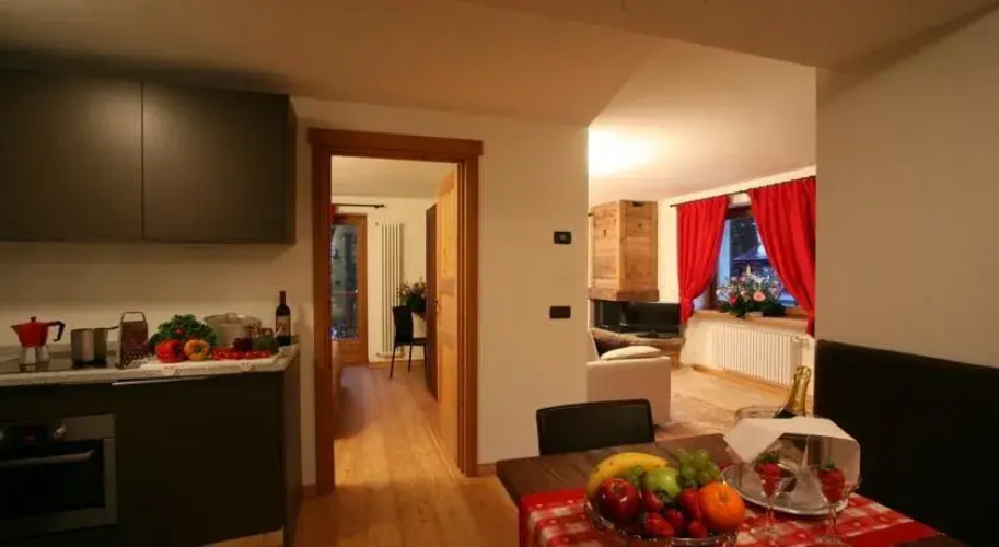 Residence Planpincieux