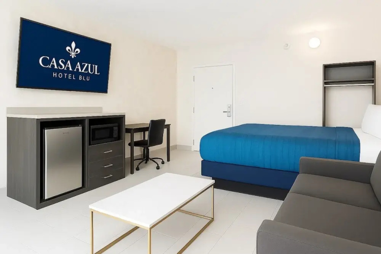 Hotel Caza Azul