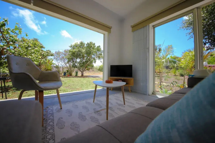 Cap Heureux Villas