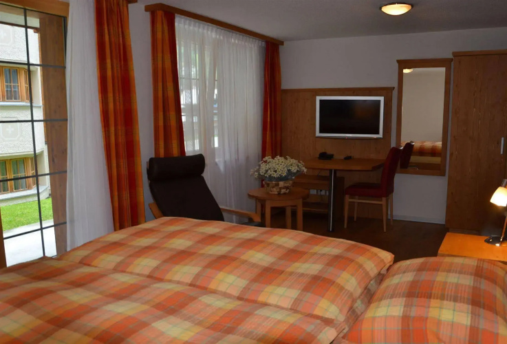 Jägerhof Hotel & Apartements