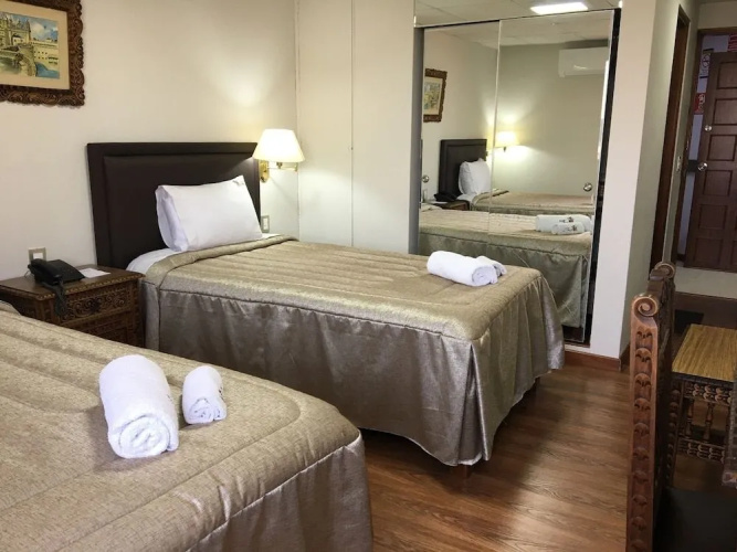 Hotel El Marques
