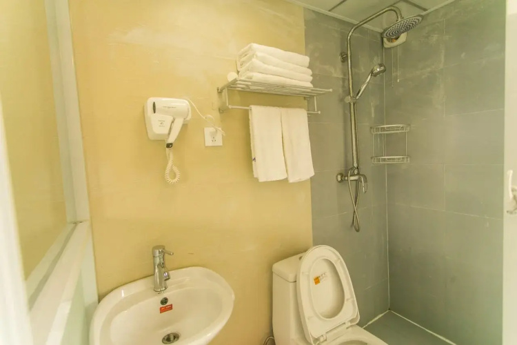 Suzhou Blue Gate Hostel