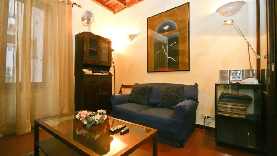 Rental In Rome Santa Maria