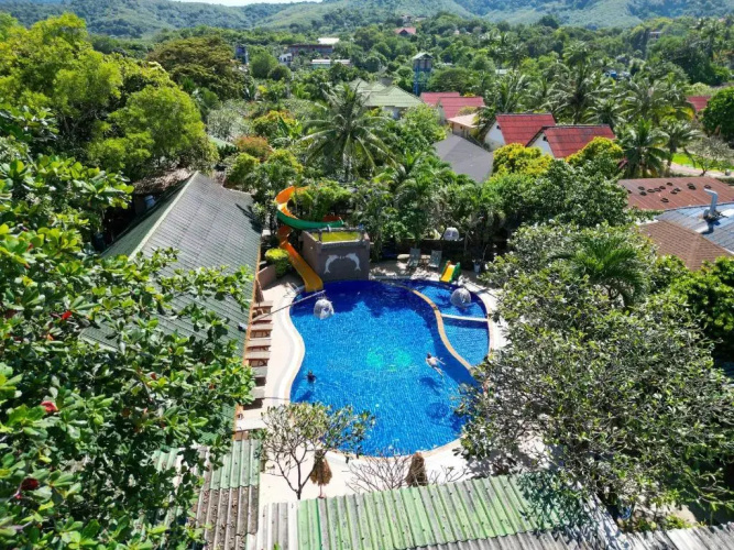 Lanta Riviera Beach Resort