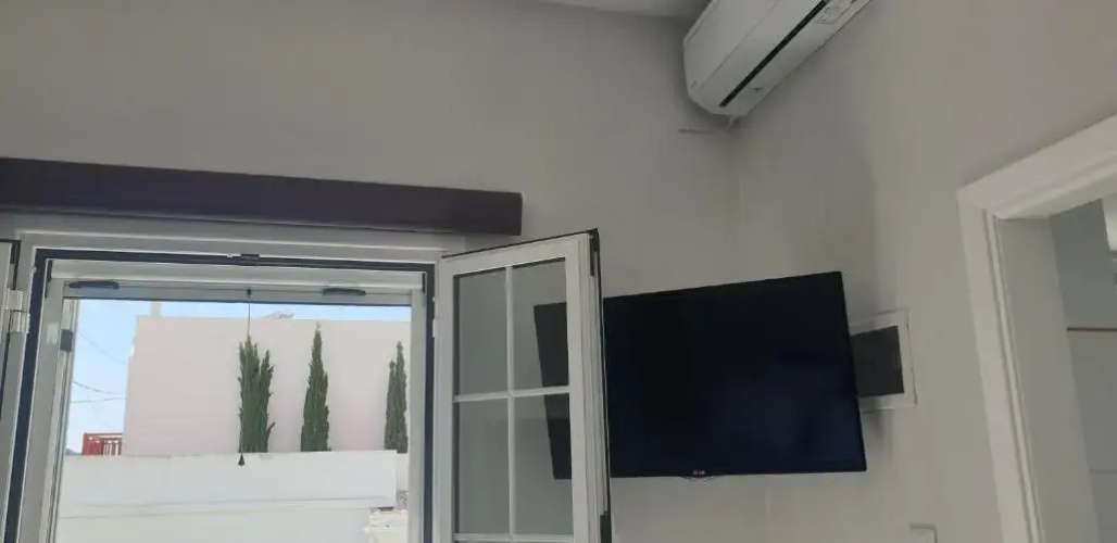 JET, luxury appartment 20m from the beach
