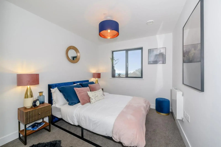 5 Middlecombe - Luxury Apartment Byron Woolacombe