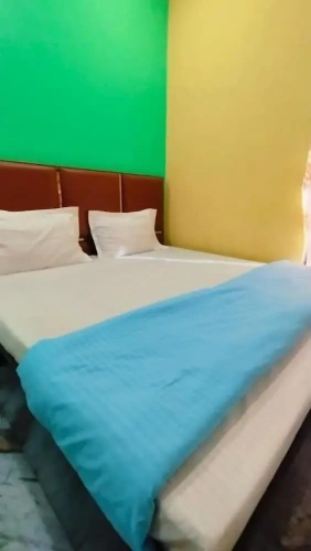 Comfort Triple room with balcony and with mountain view