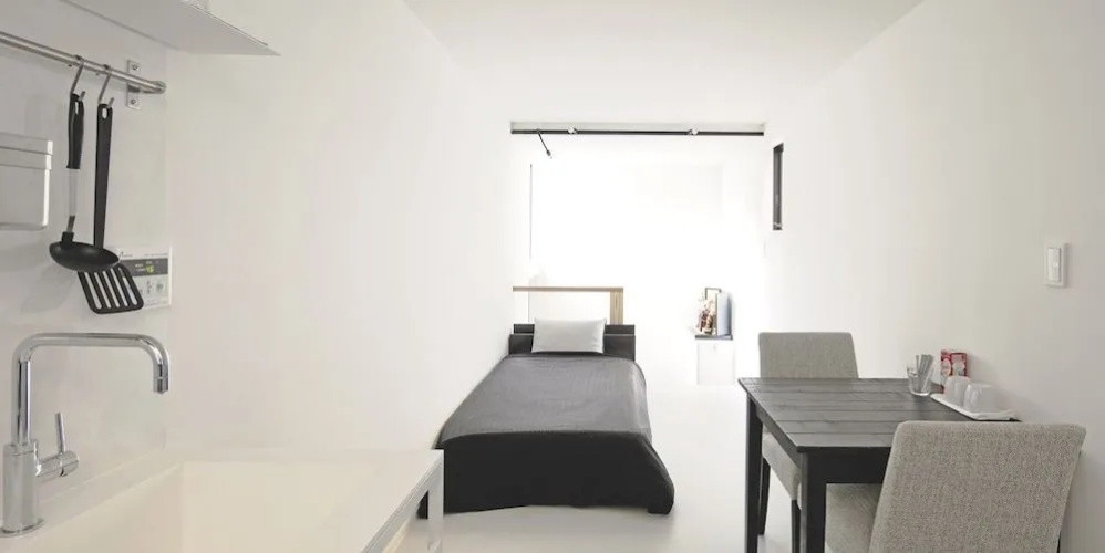 Okushibu Residence