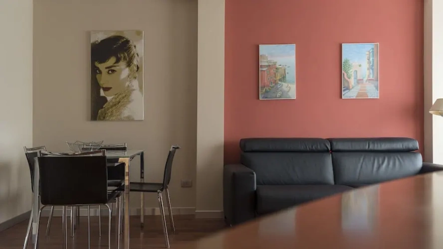 Double Apartment