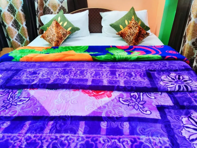 Manas Homestay