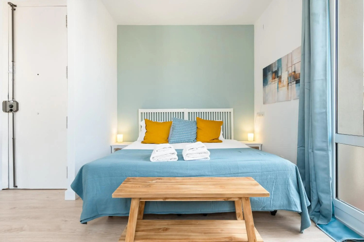 Lodging Apartments Beach Studio 41