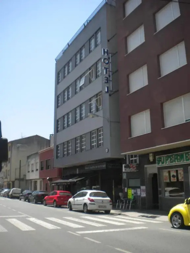 Hotel Camino Santiago
