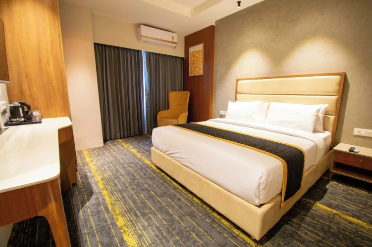 Premium room