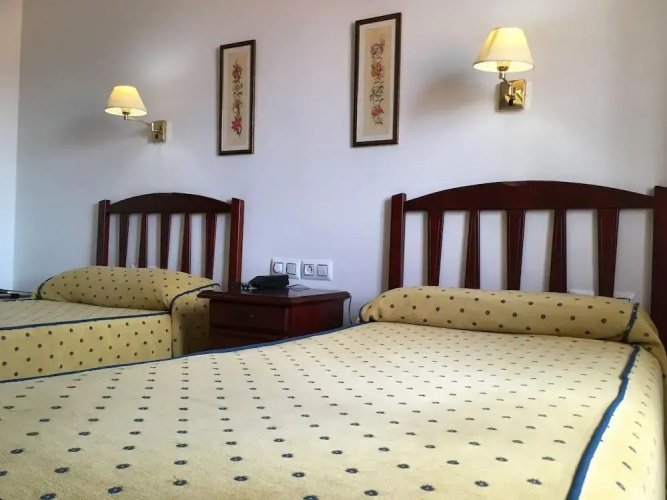Hotel Atalayas Extremadura