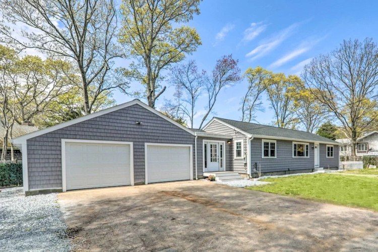 Bike to Beach: Centerville Home w/ Deck!