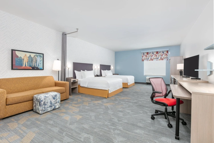 Double Suite