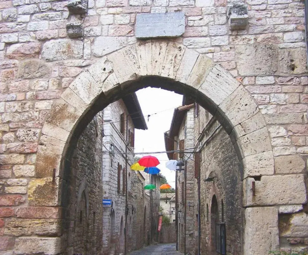 Nice Assisi