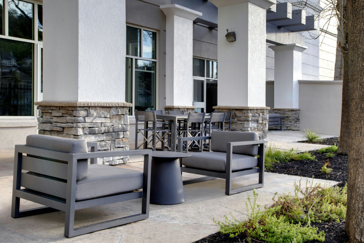 Embassy Suites by Hilton San Rafael Marin County photo 31