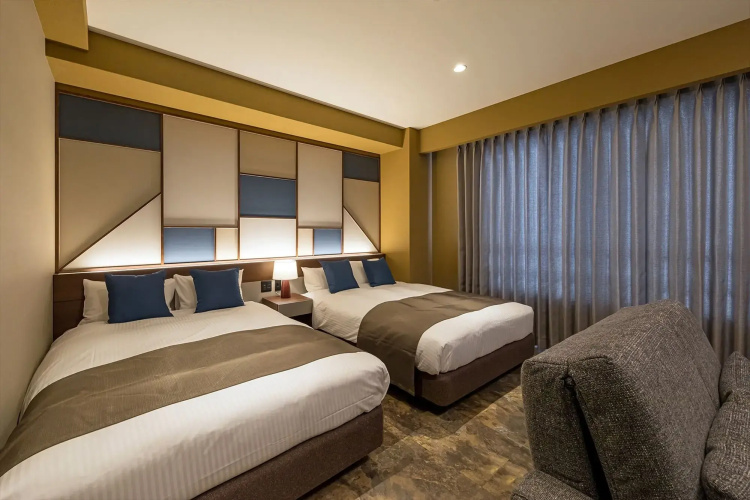 Hotel Shinpoin Osaka