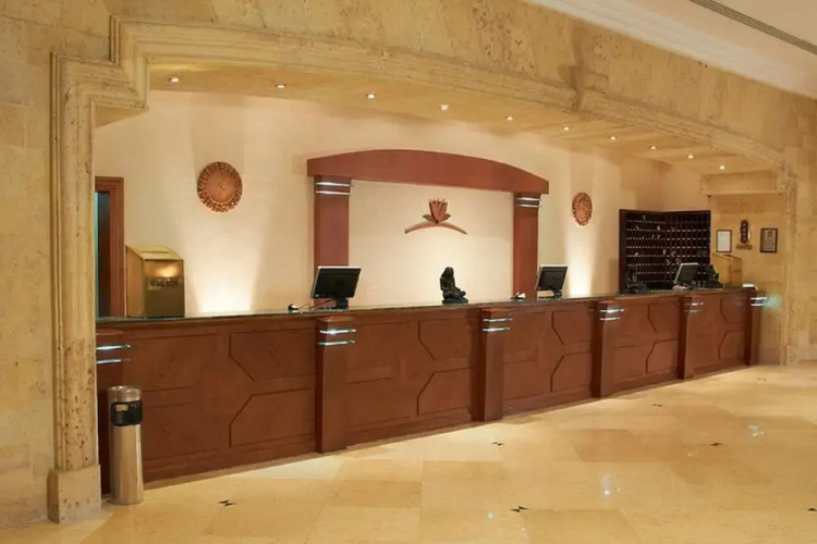 Magic Marsa & Spa