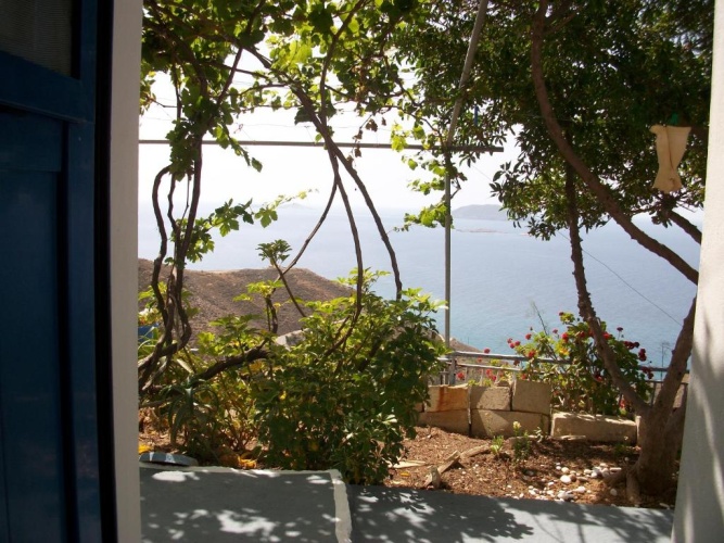 Standard Double room with sea view